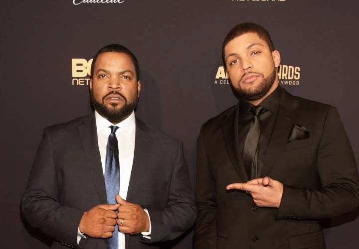Ice-Cube son celebrity children