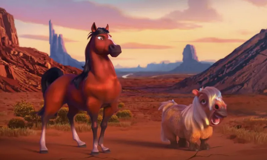Katy Perry as a pony