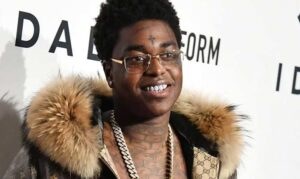 kodak black arrested