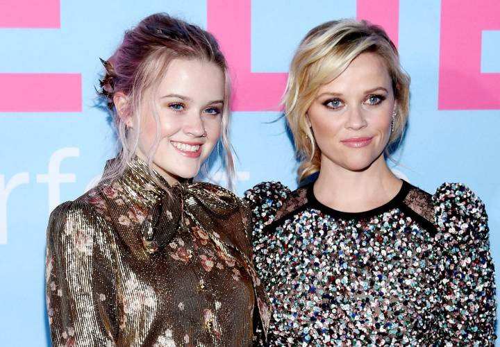 Reese Witherspoon Ava Phillippe