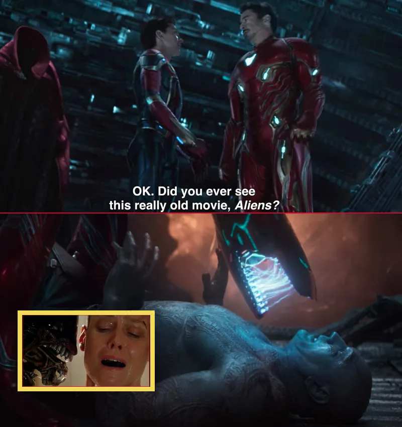 avengers endgame movie