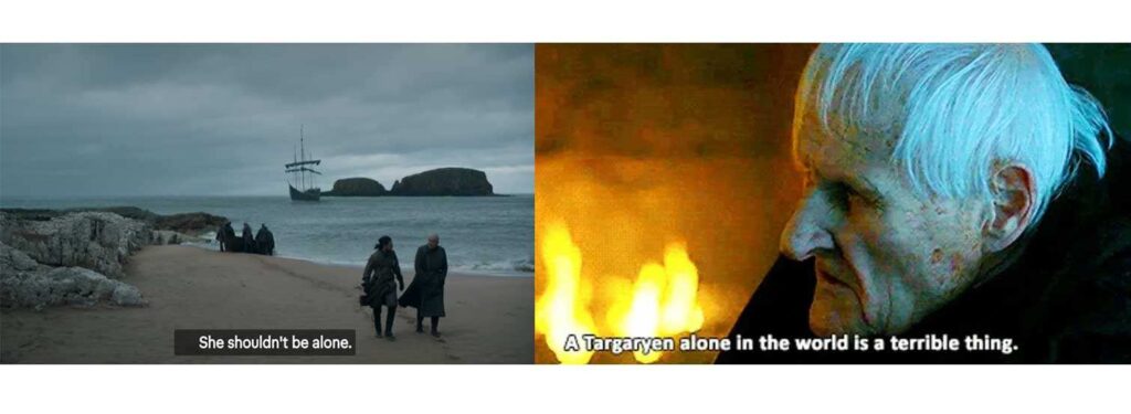 game of thrones episode 5 s8