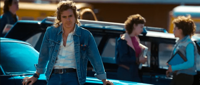 Stranger things facts