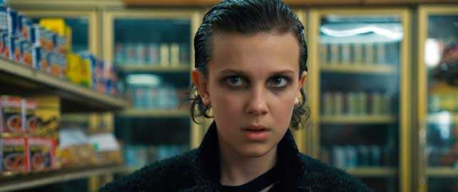 Millie Bobby Brown