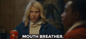 Millie Bobby Brown blonde