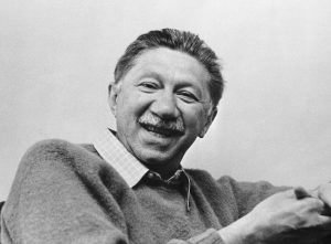 April Fools famous people, Abraham-Maslow