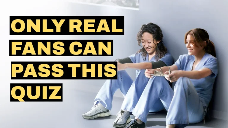 grey anatomy hardest quiz 20 questions