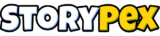 storypex logo movies and tv shows quizzes
